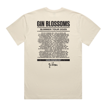 Load image into Gallery viewer, Summer Tour 2025 Tee