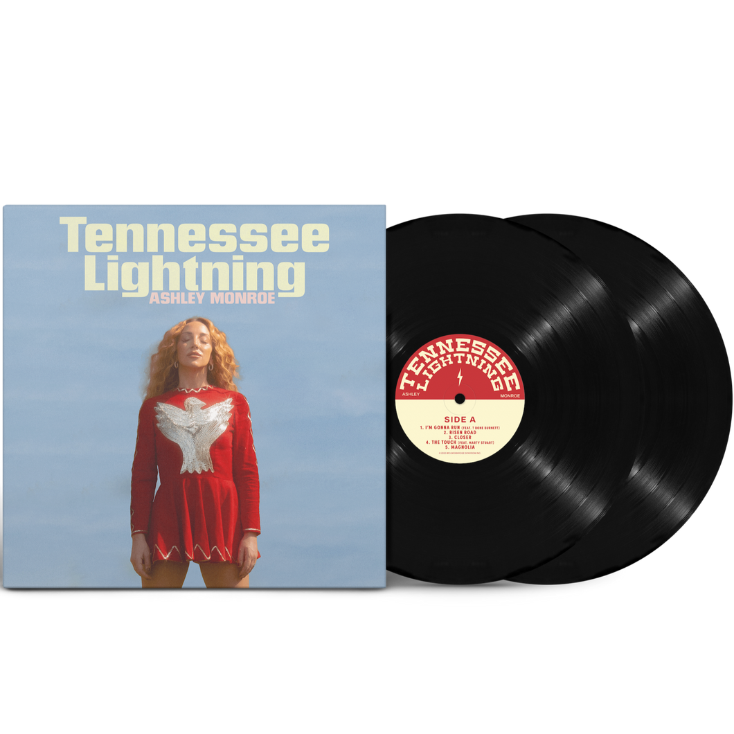 Tennessee Lightning Vinyl (Pre-Order)