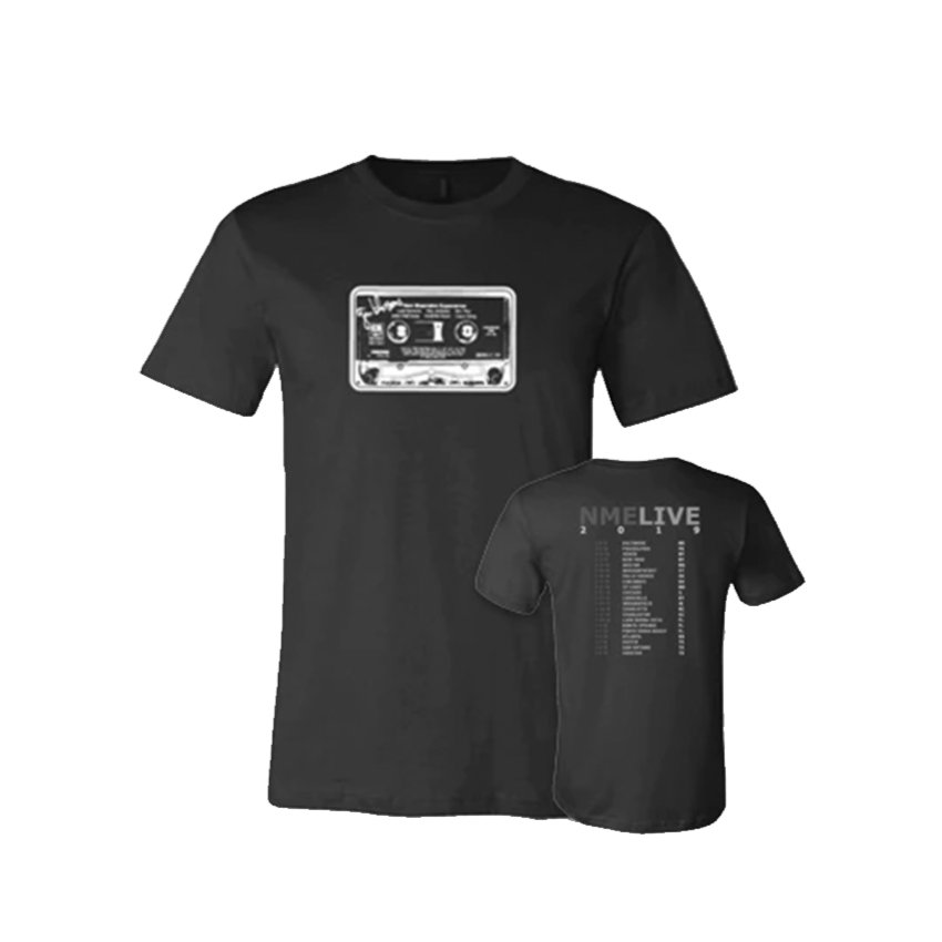 NME 2019 Tour Tee