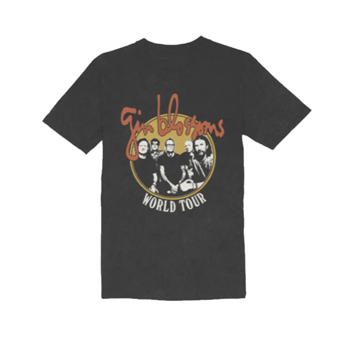 World Tour Circle Tee