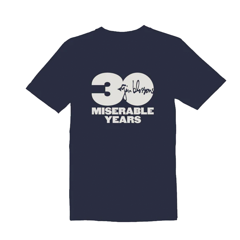 30 Miserable Years Tee