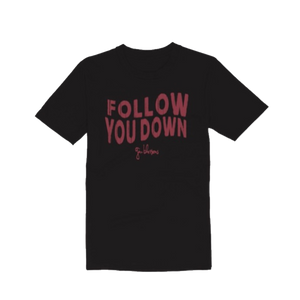 Follow You Down Wave Tee