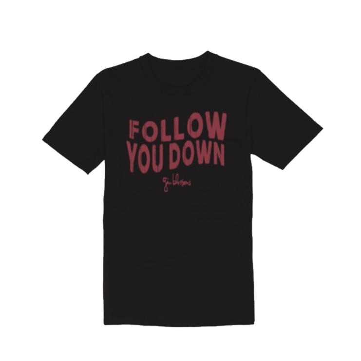 Follow You Down Wave Tee