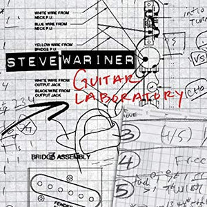 Guitar Laboratory CD