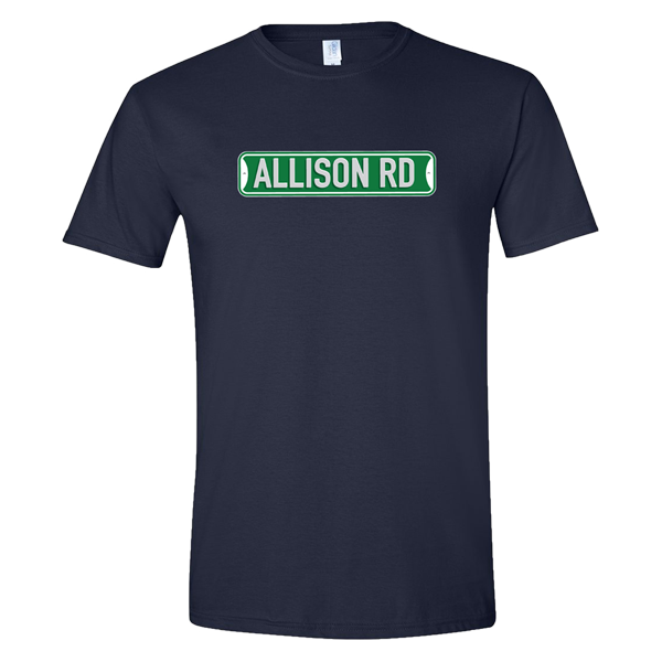 Allison Rd Tee