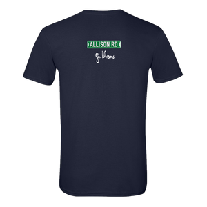 Allison Rd Tee