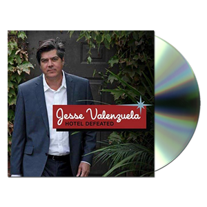 Jesse Valenzuela - Hotel Defeated CD