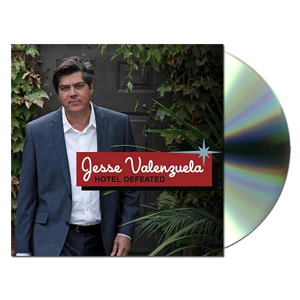 Jesse Valenzuela - Hotel Defeated CD