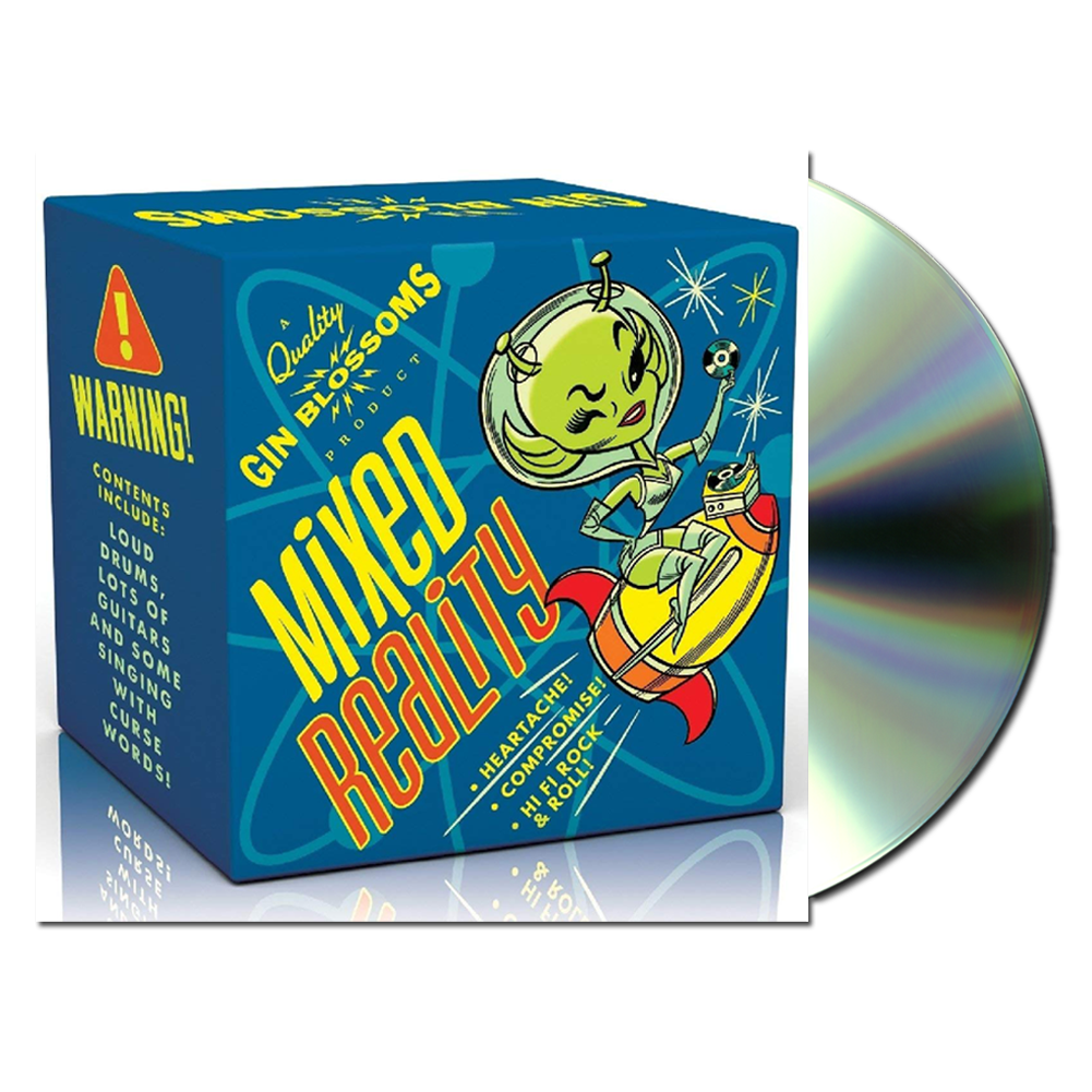 Mixed Reality CD