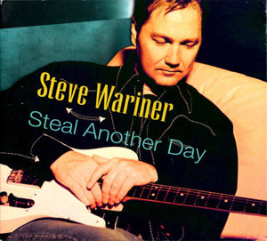 Steal Another Day CD
