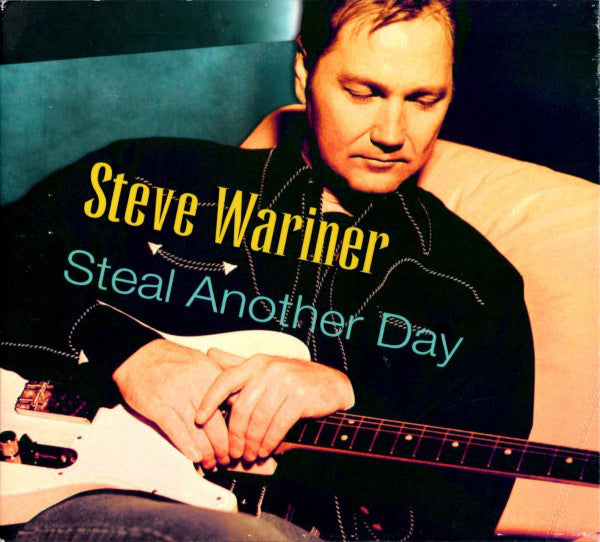 Steal Another Day CD