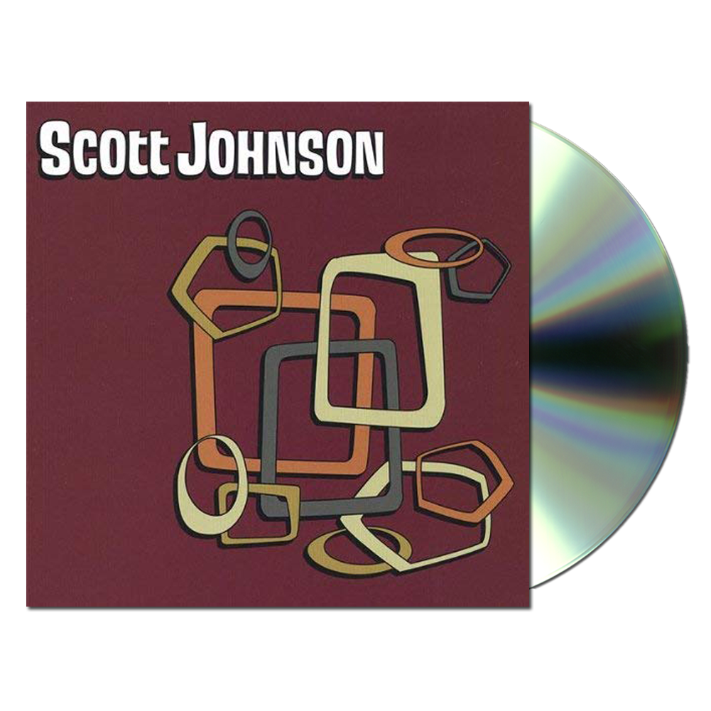 Scott Johnson CD