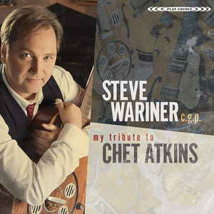 My Tribute To Chet Atkins CD