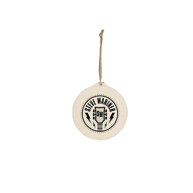 SW Logo Christmas Ornament