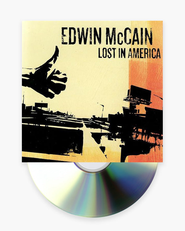 Lost In America CD